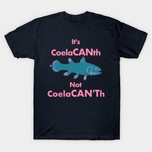 Coelacanth T-Shirt